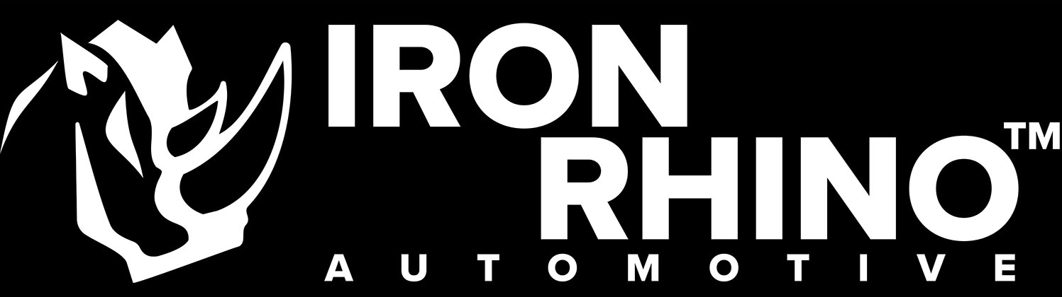 Iron Rhino Automotive Logo